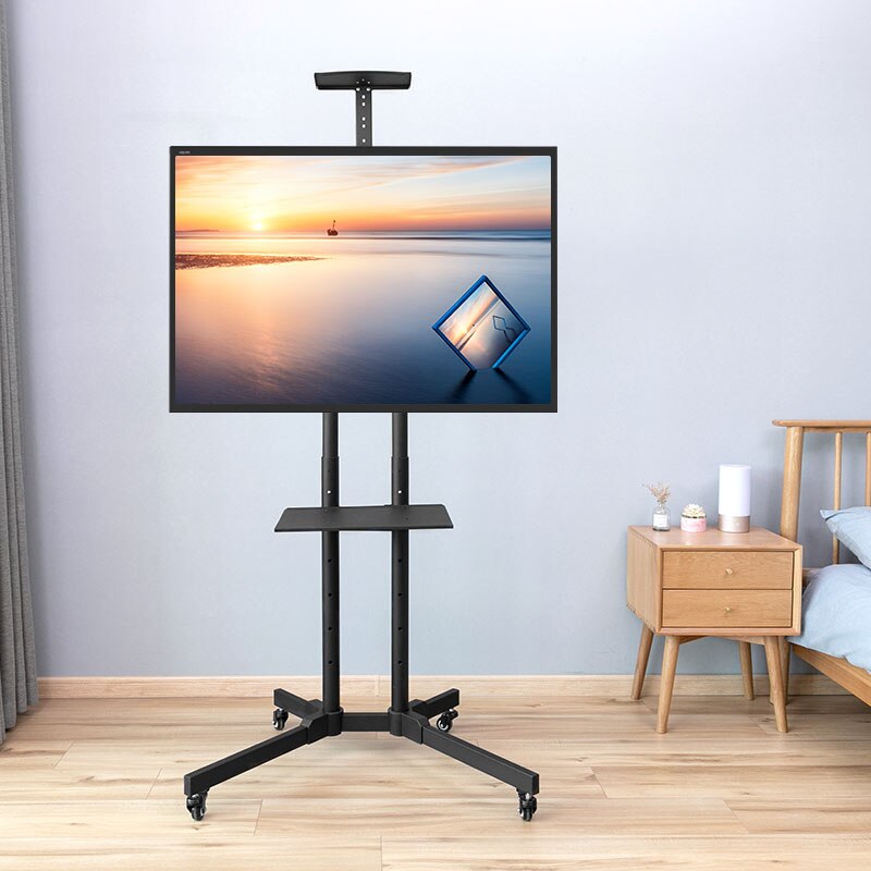 LVDIBAO TV īƮ ÷ξ ĵ Ʈ,   ƮѸ ĵ, 32-65 ġ TV Ȧ,  50kg VESA  600*400 